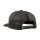Loser Machine Wing and Wheel trucker cap black