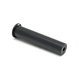 Kuryakyn, replacement throttle tube. Black