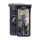 SP Connectâ„¢, universal phone case set. Medium, black