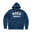 Roeg Howard hoodie navy