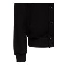 Queen Kerosin Bee Queen college jacket black