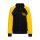 Queen Kerosin Bee Queen college jacket black/yellow