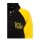 Queen Kerosin Bee Queen college jacket black/yellow