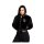 Queen Kerosin Fur College lined jacket black