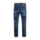 King Kerosin Robin jeans dark blue