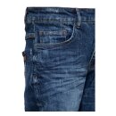 King Kerosin Robin jeans dark blue
