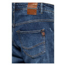 King Kerosin Robin jeans dark blue