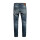 King Kerosin Robin jeans bleached blue
