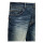 King Kerosin Robin jeans bleached blue