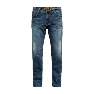 King Kerosin Robin jeans vintage wash