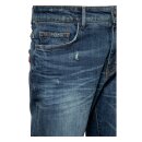 King Kerosin Robin jeans vintage wash