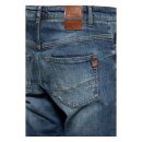 King Kerosin Robin jeans vintage wash