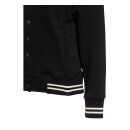 Queen Kerosin Chi-Chi college jacket black