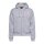 Queen Kerosin Daddys Little Girl hoodie grey melange