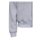 Queen Kerosin Daddys Little Girl hoodie grey melange