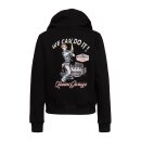 Queen Kerosin We Can Do It hoodie black
