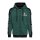 King Kerosin Speedway hoodie smoke green/black