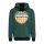 King Kerosin Speedway hoodie smoke green/black