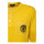 King Kerosin Bee Monster longsleeve yellow