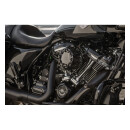 Arlen Ness CrossFire Luftfilter schwarz für Harley Dyna Softail Touring 99-17
