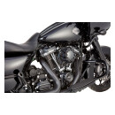 Arlen Ness CrossFire Luftfilter schwarz für Harley Dyna Softail Touring 99-17