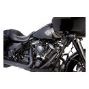 Arlen Ness CrossFire Luftfilter schwarz für Harley Dyna Softail Touring 99-17