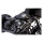 Arlen Ness CrossFire Luftfilter schwarz für Harley Dyna Softail Touring 99-17