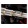 V&H, Hi-Output slip-on muffler. Stainless Steel