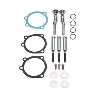Arlen Ness, repl. gaskets & hardware for Stage 1 air cleaner