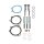 Arlen Ness, repl. gaskets & hardware for Stage 1 air cleaner