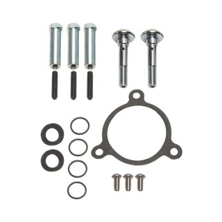 Arlen Ness, repl. gaskets & hardware for Stage 1 air cleaner