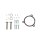 Arlen Ness, repl. gaskets & hardware for Ness air cleaner
