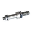 Kustom Tech, mirror adapter screw. M8 threaded