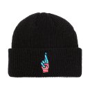 Loser Machine Double Cross beanie black