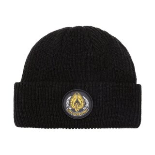 Loser Machine Rolling Beanie black