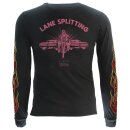 Ride like the Wind longsleeve L