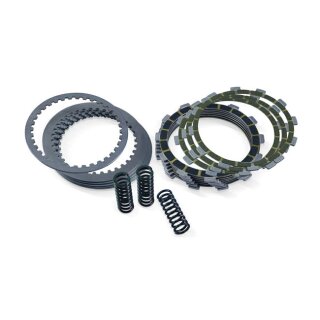 Barnett Extra Plate Kupplung Kit Carbon Fiber für Harley Pan America RA1250