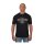 Lethal Threat Tattooed and Trashed T-shirt black