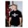 Lethal Threat Evil Iron speed shop T-shirt black