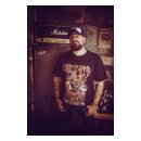 Lethal Threat Play the hand Jester T-shirt black