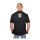 Lethal Threat Play the hand Jester T-shirt black