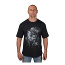 Lethal Threat Middle Finger Gorilla T-shirt black