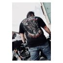 Lethal Threat Forever two Wheels T-shirt black