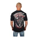 Lethal Threat Forever two Wheels T-shirt black