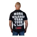 Lethal Threat More Mileage T-shirt black