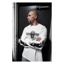 Lethal Threat Ride till you die longsleeve white