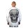 Lethal Threat Ride till you die longsleeve white