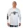 Lethal Threat Ride till you die longsleeve white