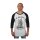 Lethal Threat In Memory raglan shirt white/black