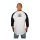 Lethal Threat In Memory raglan shirt white/black